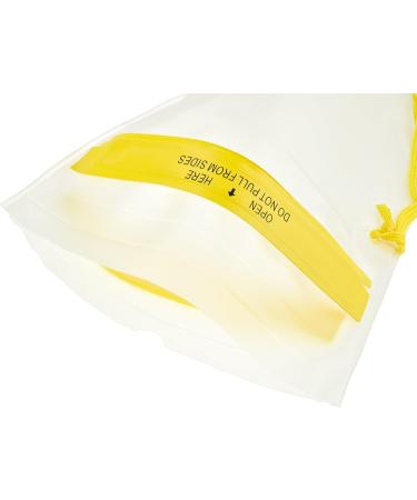Waterproof Resealable Pouch (7x9) with Hook and Loop Closure - TP128 - Buy Online on GoSupps.com