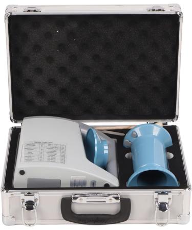 Grain Moisture Meter Smart Grain Moisture Tester for 20 Grains Moisture Testing Coffee Beans Rice Wheat Millet Soybean Maize Corn Sorghum Rapeseed Sesame Japonica Rice Red Beans - Buy Online on GoSupps.com