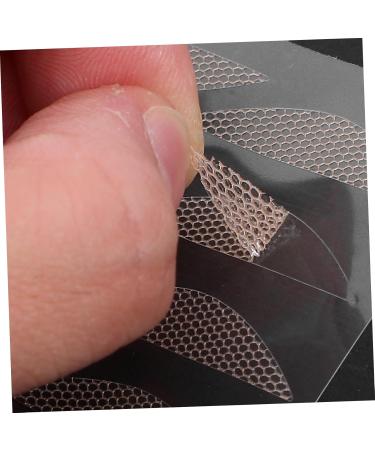 50 Sheets Lace Double Eyelid Sticker Makeup Invisible Eyelid Strips Eyelid Stickers Eyelid Shaping Tapes Eyelid Tapes for Makeup Eyelid Tapes for Makeup Supplies Mikinona - Buy Online on GoSupps.com