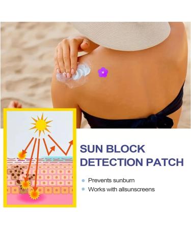 Autocollant UV-reconnaissance tanche Autocollant De Protection Solaire -200x Facteurs De Protection Du Soleil De Reconnaissance UV En Plein Air | Protection De Protection Des Si ges Maintenance Des - Buy Online on GoSupps.com