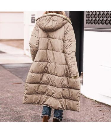 Shop Hanxiulin Oversized Plush Jacket for Women - Warm Breathable Winter Coat & Thick Fleece Cardigan - Buy Online on GoSupps.com