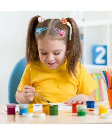 8 Pieces Cartoon Princess Hair Accessories Set EFOT-Princess Hair Clips Hair Band Princess Dress Up Accessories Kids Princess Bow Hair for Birthday Gifts Kids Wedding Party Pageant Princess Kids - Buy Online on GoSupps.com