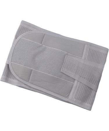 Back Support Belt - Lumbar Support for Lower Back Pain Relief - Breathable & Removable - XL Size - International Shipping - Buy Online on GoSupps.com