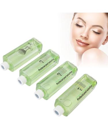 Hydra Dermabrasion Solution Moisturizing 4 Piece Peeling Hydro Solution Skin Tightening for Salon - Buy Online on GoSupps.com
