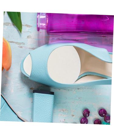 FOMIYES 25 Pairs Metatarsal Forefoot Cushion Pads for Women - High Heel Foot Pads & Shoe Inserts - Buy Online on GoSupps.com