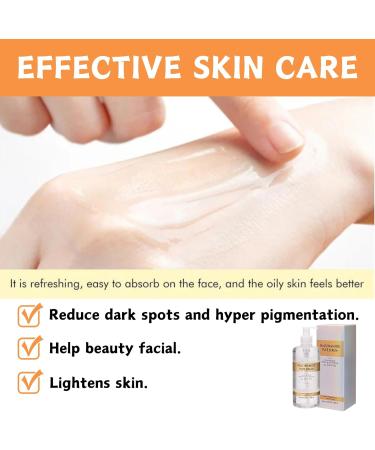 520ml Niacinamide Pure Serum Large-capacity 2 In 1 Face & Body Niacinamide Serum Pore Reducer Face Serum Shrinking Enlarged Pores Serums Skincare Face Serum For Women Balancing Sebum Production - Buy Online on GoSupps.com