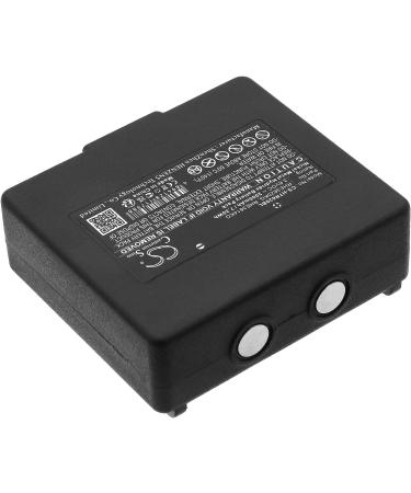 Cameron Sino Replacement Battery for Hetronic 68300990 - High-Quality International Shipping Available - Buy Online on GoSupps.com