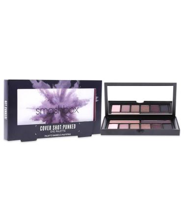 SmashBox Cover Shot Eye Palette Punked | High-Quality 6.0g Eyeshadow for Women | Free International Shipping - Buy Online on GoSupps.com