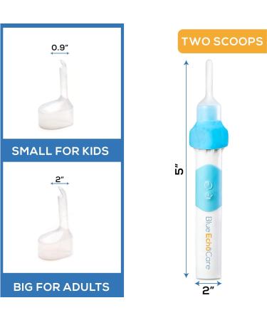 Cleanse Right - Electric Ear Wax Removal Tool Kit with Silicone Ear Cleaner for Kids & Adults - Buy Online on GoSupps.com