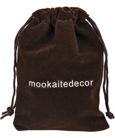 Shop MookaiTedecor Polished Ocean Jaspis Gemstone Drum Stones - Healing Crystals for Reiki & Home Decor - Buy Online on GoSupps.com