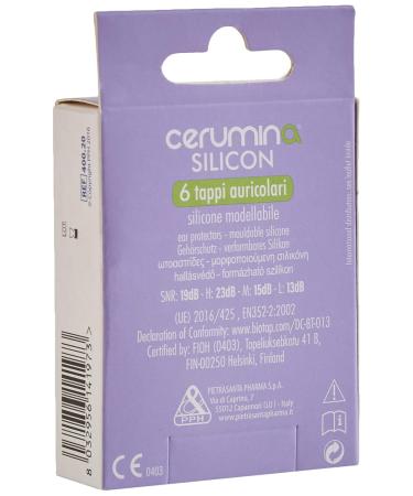 Cerumina Otap Tappo Auric 6PZ - Premium Ear Wax Removal Kit | Fast International Shipping - Buy Online on GoSupps.com