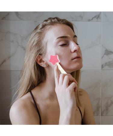 Cleaning Brush Body Scrubbers Face Scrub Brush 2 in 1 Silicone Facial Wash Brush Facial Cleansing Brush Manual Double Sides Face Brush Manual Face Brush Facial Cleansing Brush Body Scruber (Size : 13 - Buy Online on GoSupps.com