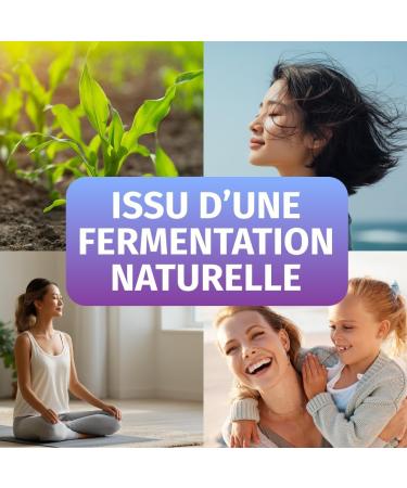 Green Naturals Inositol Hautement dos 2 250 mg avec ratio 90:10 (myo-inositol & D-chiro-inositol) Issu de fermentation naturelle Qualit allemande 180 g lules - Buy Online on GoSupps.com