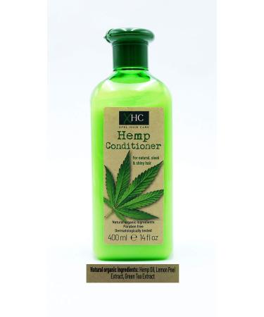 Hemp conditioner 400 ml