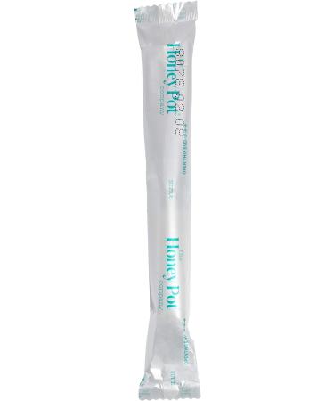 The Honey Pot Clean Cotton Tampons - Variety Pack | Organic Feminine Care - Buy Online on GoSupps.com