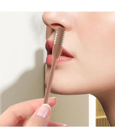 Nose Hair Clipper Nose Hair Cutter Personal Trimmer Detailer Multifunction Nose Curl Clipper Removal Tool Men Women B - Buy Online on GoSupps.com