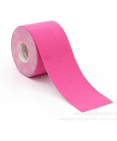 Kangjia Sports Tape Chest Paste Kinesio Taping intramuscular Effect Kinesiology Tape Muscle Paste Red NO.4 - Buy Online on GoSupps.com