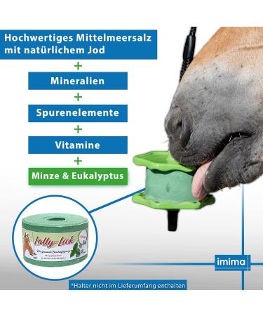 Buy Imima Lolly-Lick Bronchial 4x750g - Effective Soothing Relief | International Shipping Available - Buy Online on GoSupps.com