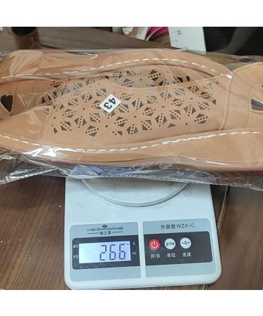 Kinrui Women's Casual Loafers - Blue | Arch Support, Slip-On, Comfortable Flats - Buy Online on GoSupps.com
