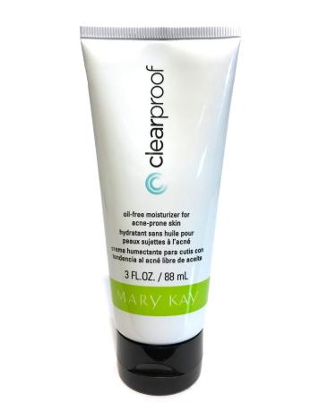 Mary Kay Mary Kay Clear Proof Oil Oil Free Moisturizers for Acne Prone Skin Moisturizing Lotion for Acne Prone Skin Acne-Prone Prone Skin Moisturizing Lotion 90ml MHD 2019/20