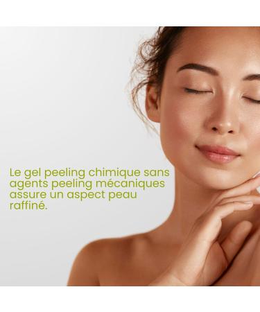 Jean & Len Peeling Gel Cleanser id al pour tous les types de peau lib re la peau en douceur des cellules mortes Peeling chimique sans parfum Gel nettoyant v g talien 125 ml 125 ml (Lot de 1) - Buy Online on GoSupps.com
