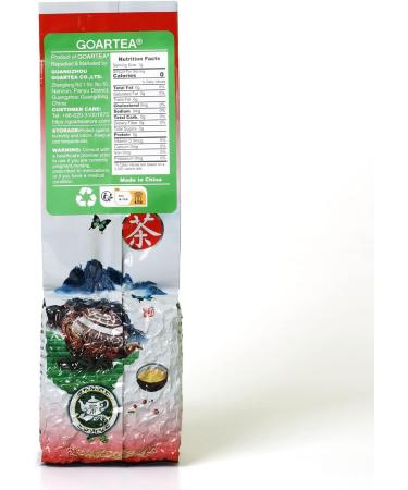 GOARTEA Taiwan Milk Oolong Tea 250g / 8.8oz Supreme Taiwan Milk Green Oolong Tea - High Mountain Jin Xuan Alishan Jinxuan Oolong Tea Loose Leaf - Buy Online on GoSupps.com
