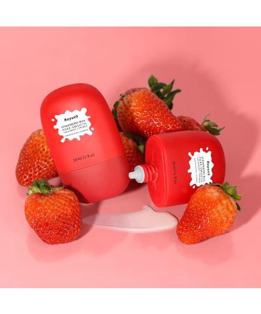 Buy AKARY Strawberry Face Primer - Full Coverage Moisturizing Makeup Base for Shine Control Pore Minimizer & Fine Line Hider - 1 Fl Oz Ships Internationally - Buy Online on GoSupps.com