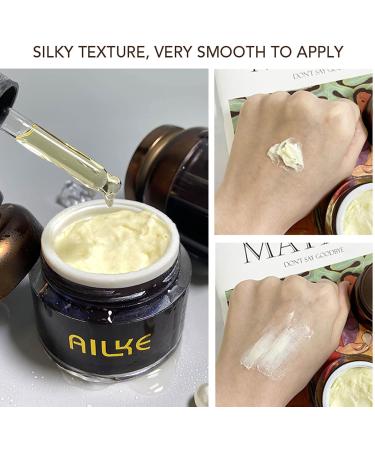 AILKE Kojic Acid Brightening 3 In 1 Face Care Set Blemishes Treatment Inhibit Melanin With SPF35+ Sunscreen Cream For All Skin Types - Buy Online on GoSupps.com