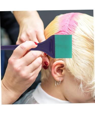 Vaguelly Pinceau Applicateur De Teinture Pour Cheveux Lot De 6 Pinceaux Pour Coloration Capillaire En Silicone Professionnel Pour Salon De Coiffure Et Coloration Domicile - Buy Online on GoSupps.com