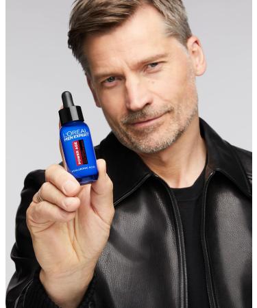 L Or al Paris Men Expert Power Age Hyaluronzuur Serum 30 ml - Buy Online on GoSupps.com
