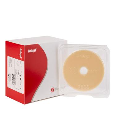 SoftFlex Skin Barrier Ring 7806, 10 Ct