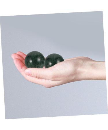 Plafope Silent Jade Fitness Handballs - Hand Massage Tools & Home D cor | Get Your Jade Balls for Gymnastics & Relaxation - Buy Online on GoSupps.com