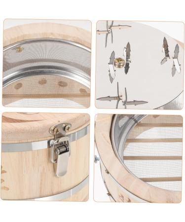 Healeeved 2 Series Moxibustion Box - Premium Moxa Burner & Treatment Instrument for Effective Moxibustion Therapy - Buy Online on GoSupps.com