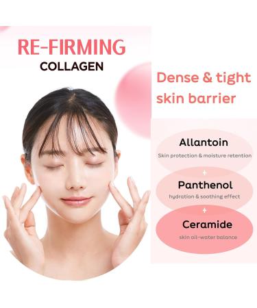 WELCOS IOU Collagen Cream - Intensive Hydration & Skin Barrier Repair | Korean Skincare 300ml - Buy Online on GoSupps.com