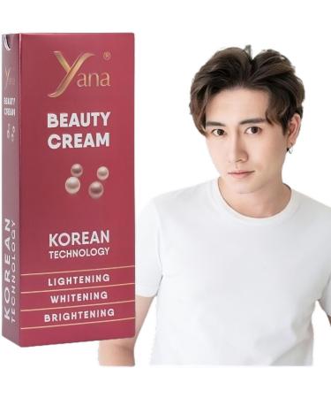 Yana Beauty Legs Night cream for men by Korean technology - Buy Online on GoSupps.com