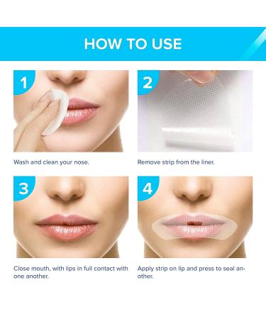 Tomum Mouth Tape for Sleeping - 90 PCS Yellow | Advanced Sleep Strips for Better Nose Breathing, Instant Snoring Relief & Less Mouth Breathing - Buy Online on GoSupps.com