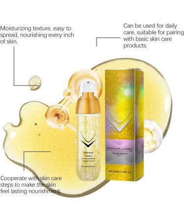 QPJUVC Antiaging facial serum Instant wrinkle reduction lifting and firming toner with deep hydration hydrates and firms the skin for women and men Face Lift Spray 1 - Buy Online on GoSupps.com