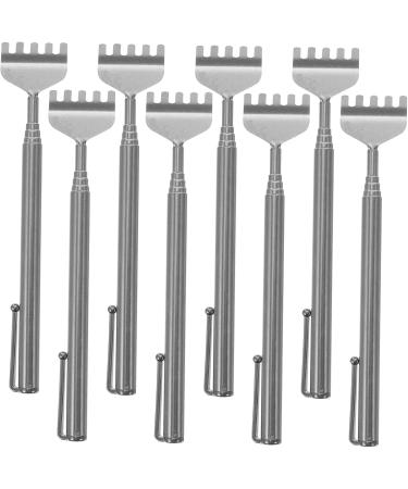 Beavorty 24-Pc Massager Set for Adults - Medium E-Leg Manual Neck Hammer Rust-Free Steel Telescopic Body Tickle Tools - Buy Online on GoSupps.com