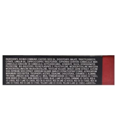 M.A.C Amplified Creme Lipstick in Dubonnet - Rich and Vibrant Color - Buy Online on GoSupps.com