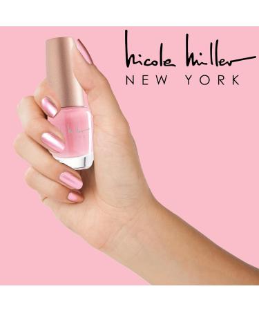 Nicole Miller Nail Polish Collection | Unique Glossy & Shimmery Colors for Women & Girls | Romance Nail Polish – Shop Now - Buy Online on GoSupps.com