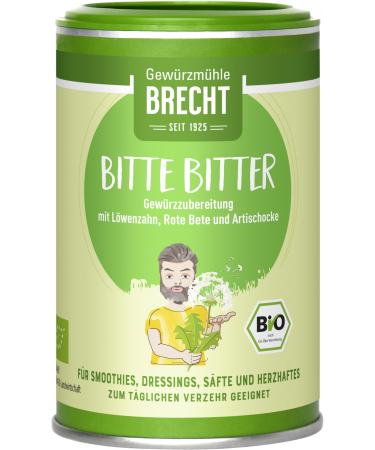 Brecht Bitter Natural Herbal Digestive Bitter 0