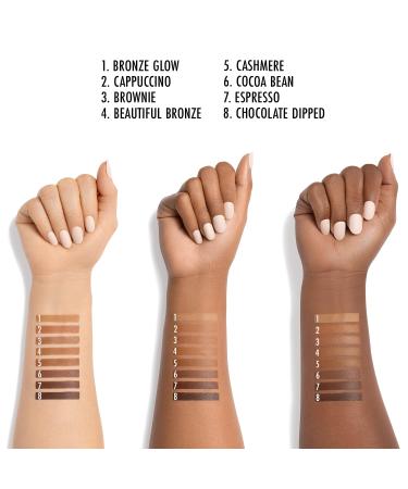 Black Radiance Color Perfect Foundation Stick - Beautiful Bronze | Long-Lasting Flawless Finish | International Shipping Available - Buy Online on GoSupps.com