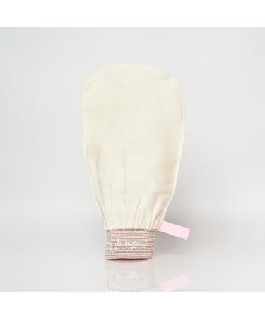Buy Natural Exfoliating Glove for Smooth Skin | International Shipping Available - Buy Online on GoSupps.com