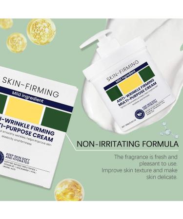 Fubst Advanced Firming & Wrink-le-Reducing Cream - Skin Firming Rejuvenating Cream Anti-Wrinkl-e Multi-Purpose Cream for All Skin Types Deep Hydration Barrier Fubst Skin Firming Rejuvenating - Buy Online on GoSupps.com