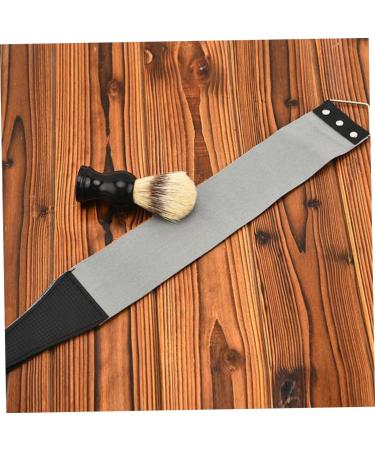 Frcolor Men s Travel Razor Set - Classic Synthetic Leather Case & Brush | Beard Grooming Essentials - Buy Online on GoSupps.com