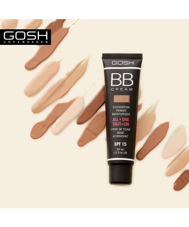 BB Cream Foundation Primer Moisturizer #01 Sand 30ml - Pack of 1 - Buy Online on GoSupps.com