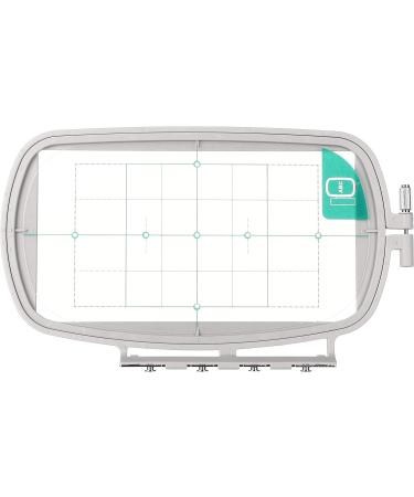 Sew Tech Embroidery Hoops 3in1 Set for Brother and Babylock Embroidery Machines - Buy Online on GoSupps.com