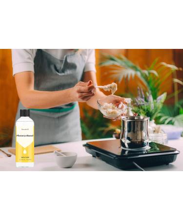 5.8oz Phenoxyethanol Preservative Liquid Premium Liquid Preservative Cosmetic Grade Phenoxyethanol Suitable for Making Soap Conditioners Lotion Creams and More (Pack of 2) 5.1 Fl Oz (Pack of 2) - Buy Online on GoSupps.com