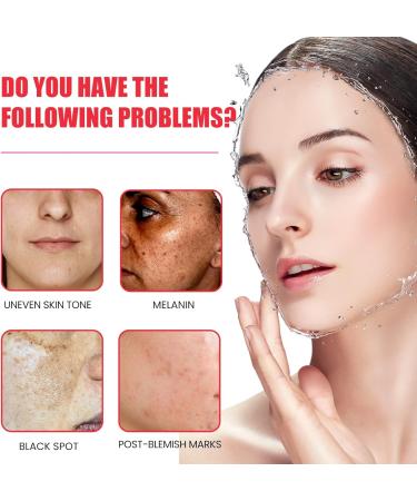 Melanina Anti-Melasma & Dark Kit Anti-Melasma Serum+Collagen Jelly Cream Ultra Moisturizer for Women Supports Even Skin Tone & Radiance (SET) - Buy Online on GoSupps.com