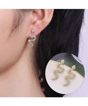 Cute Gold Earrings for Women - Trendy Accessories 2023 | Shop Now - Buy Online on GoSupps.com